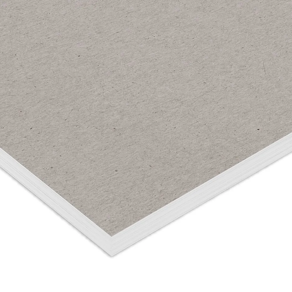 Notepads|Staples Notepads, 5" x 8", Narrow Ruled, , 100 Sheets/Pad, 6 Pads/Pack (ST57343) White