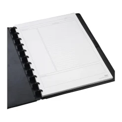 Filler Paper|Staples Premium Arc Notebook System Refill Paper, 8.5