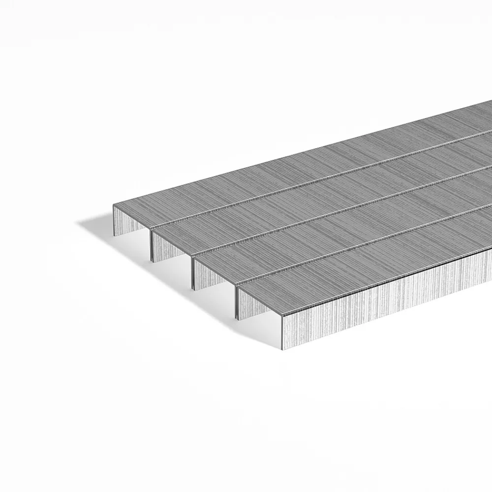 Staples|Staples Premium , 1/4" Leg Length, 5000 /Box, 60 Boxes/Case (TR58088)
