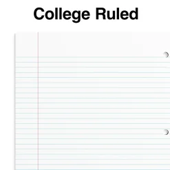 Subject Notebooks|Staples Premium 1-Subject Notebook, 8.5