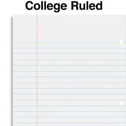 Subject Notebooks|Staples Premium 3-Subject Notebook, 8.5