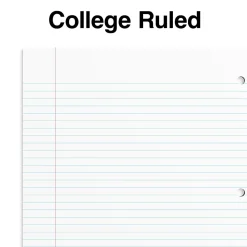 Notebooks|Staples Premium 1-Subject Notebook, 8.5