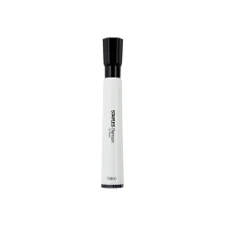 Markers|Staples Remarx Dry-Erase Markers, Chisel Tip, Black, 12/Pack (29211-CC)