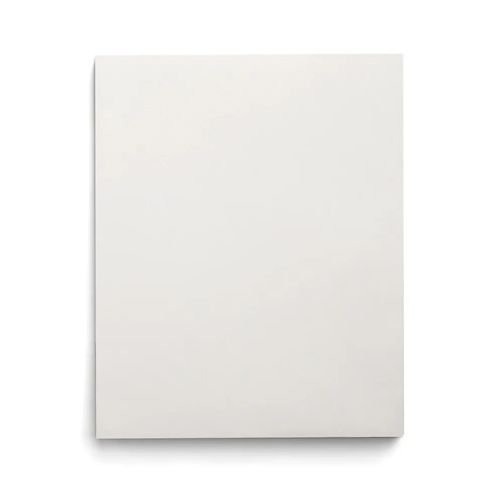 Pocket Folders|Staples Smooth 2-Pocket Paper Folder, , 25/Box (27537-CC) White
