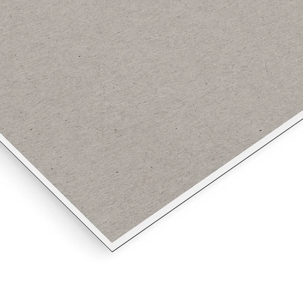 Notepads|Staples Steno Pads, 6" x 9", Graph Ruled, White, 80 Sheets/Pad, 6 Pads/Pack (ST57352)