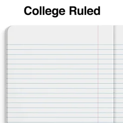 Composition Notebooks|Staples 1-Subject Composition Notebooks, 7.5