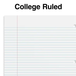 Subject Notebooks|Staples ® 1-Subject Subject Notebooks, 8.5