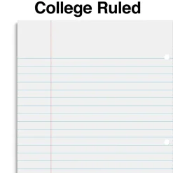 Subject Notebooks|Staples Wireless 1-Subject Notebook, 8.5