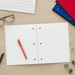 Notebooks|Staples Wireless 1-Subject Notebook, 8.5