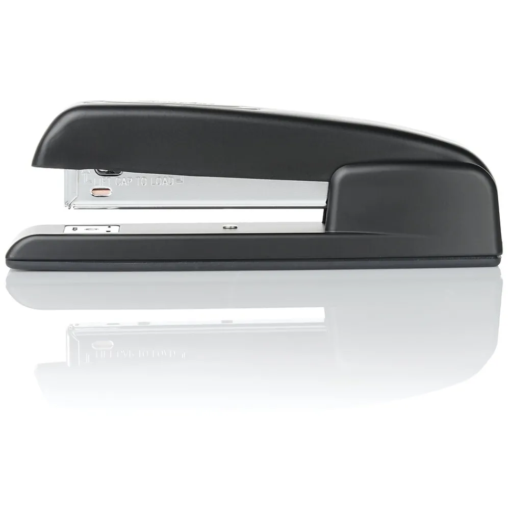 Staplers|Swingline 747 Desktop Stapler, 25 Sheet Capacity, Black (74741)