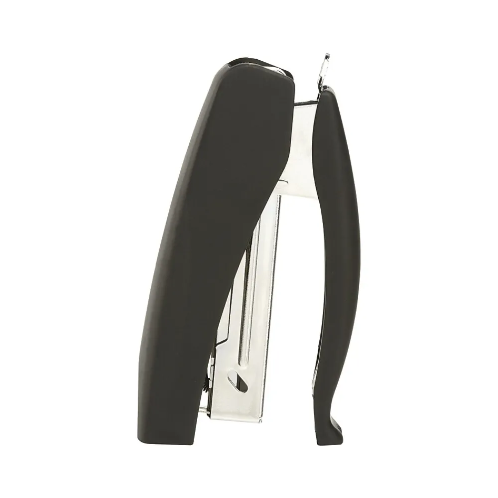 Staplers|Swingline Desktop Stapler, 20 Sheet Capacity, Black (S7009950CC)