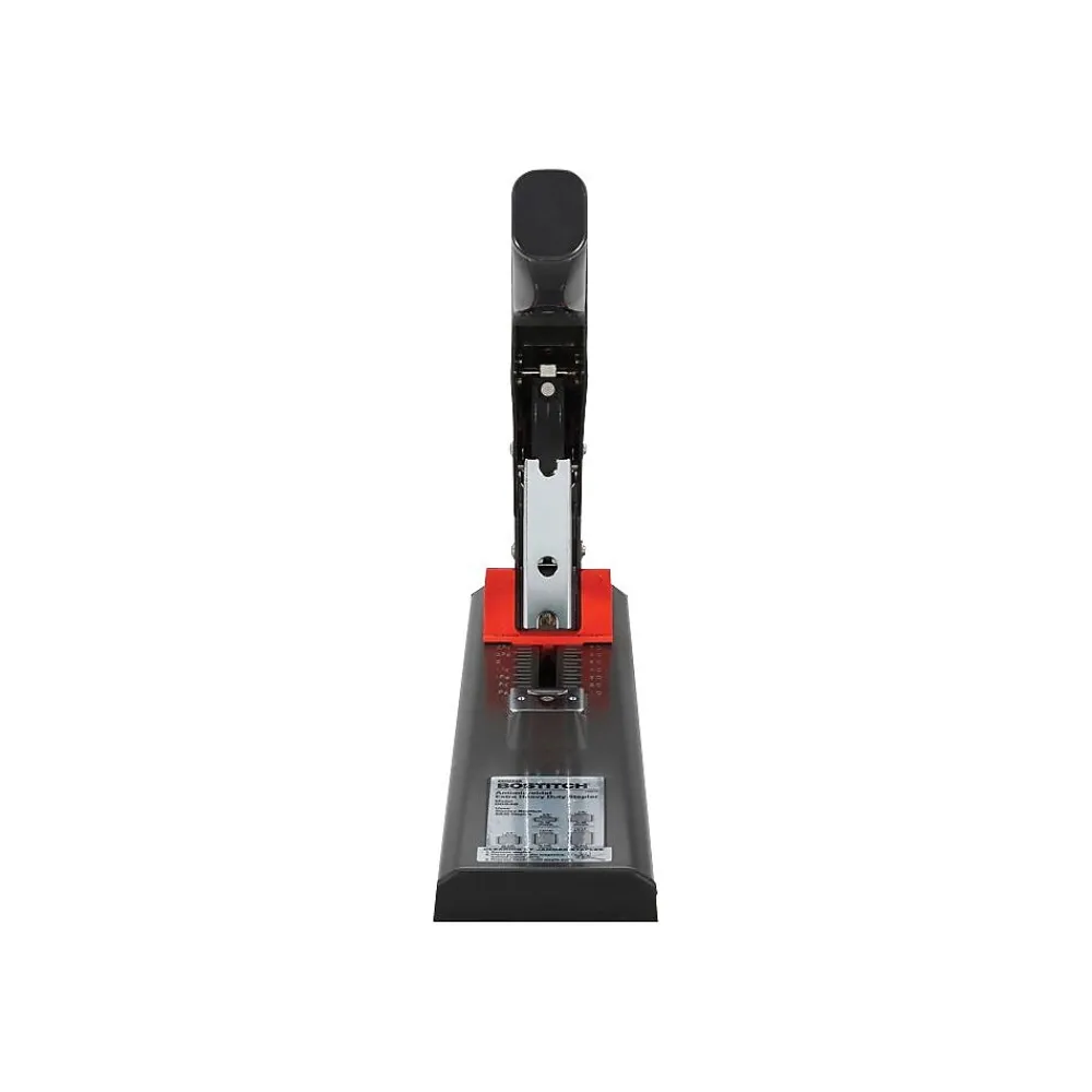 Staplers|Swingline ® High Capacity Heavy Duty Stapler, 210 Sheet Capacity, Black (90002)