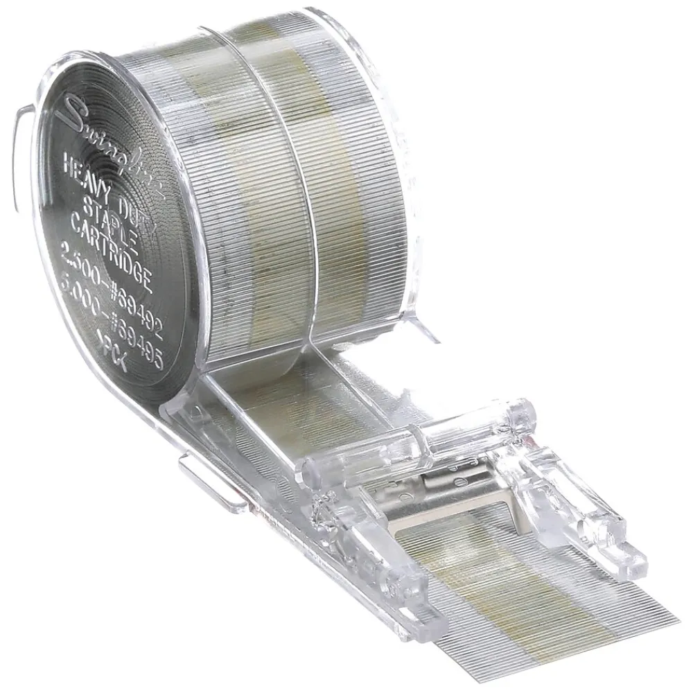 Staples|Swingline Premium High Capacity Staples, 0.38 Leg Length, 5000/Box (69495)