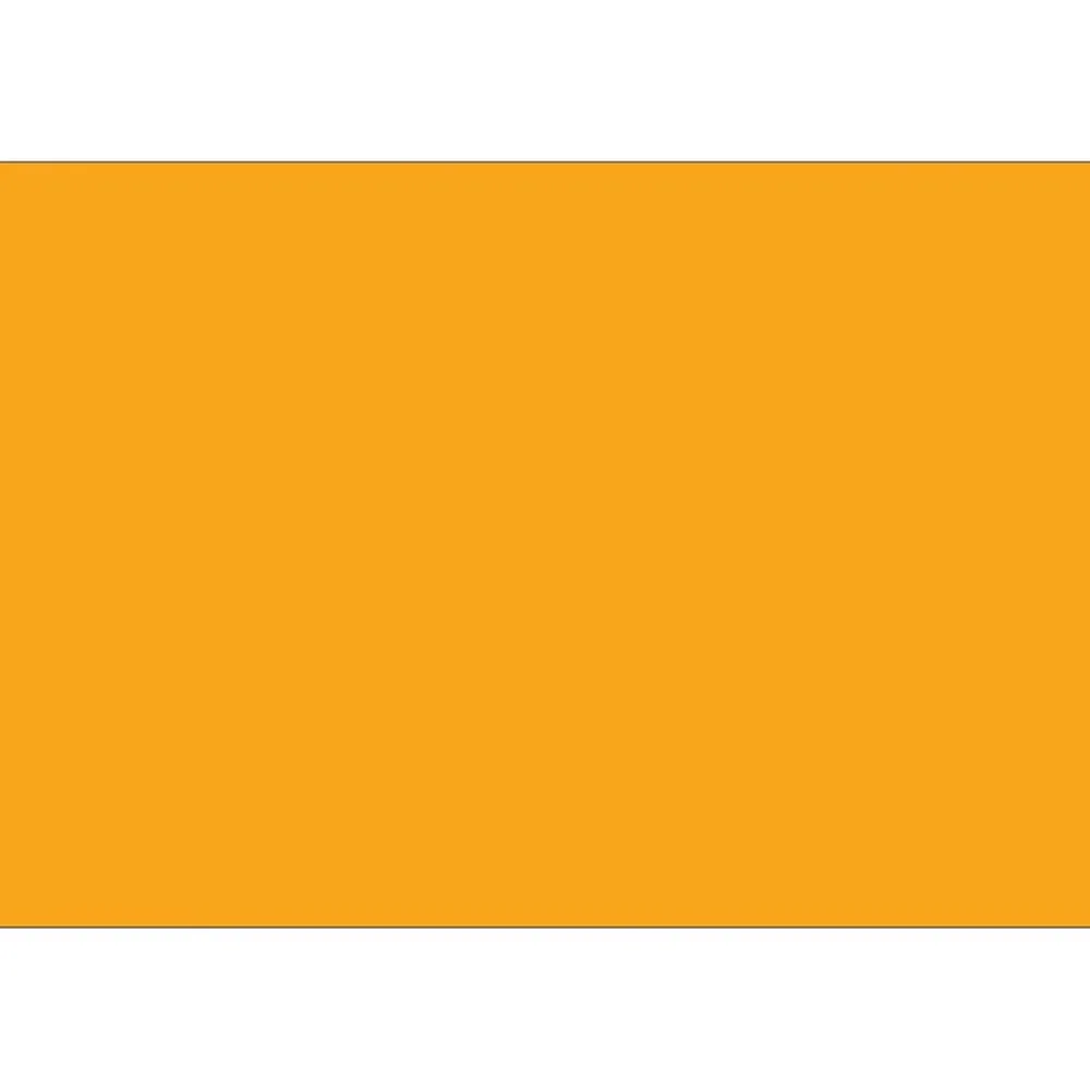 Labels|Tape Logic 6" x 3" Rectangle Inventory Label, Fluorescent Orange, 250/Roll
