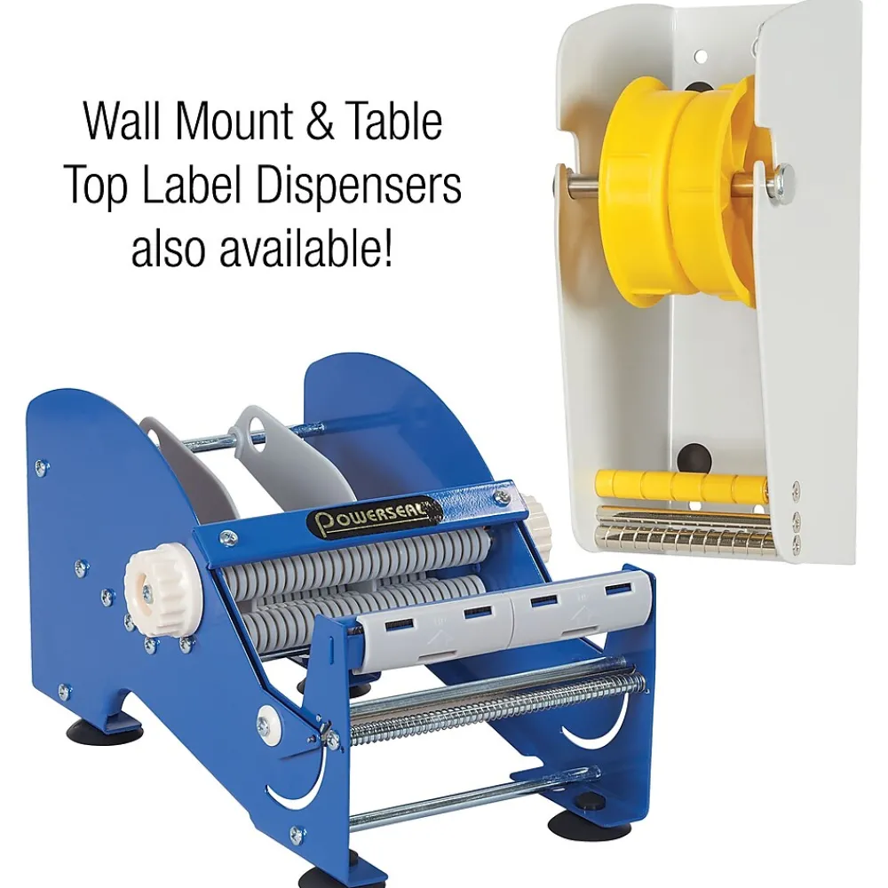 Labels|Tape Logic 6" x 3" Rectangle Inventory Label, Fluorescent Orange, 250/Roll