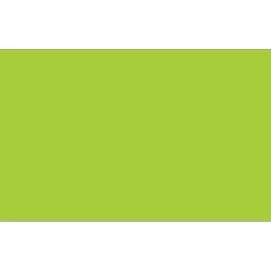 Labels|Tape Logic 6" x 3" Rectangle Inventory Label, Fluorescent Green, 250/Roll