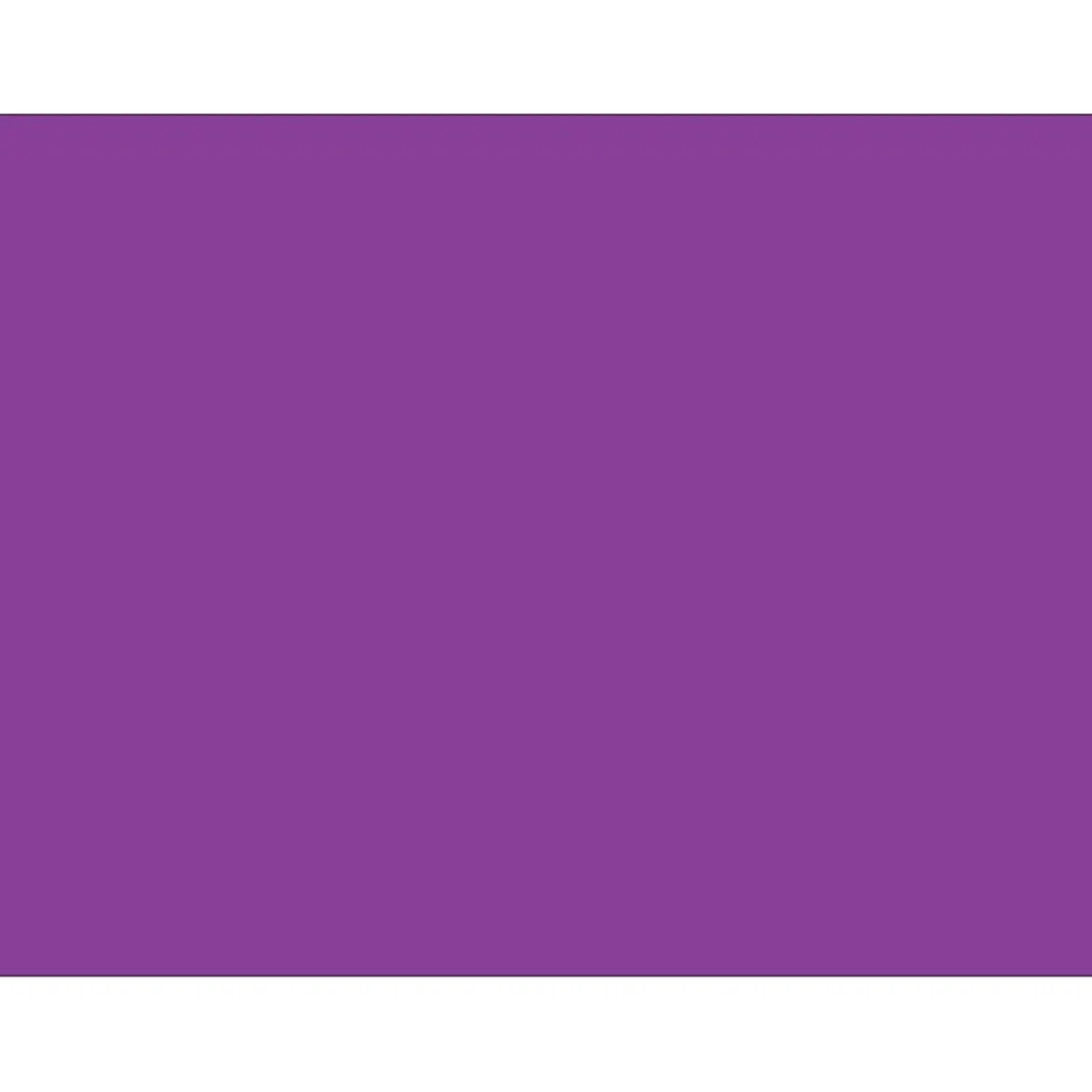 Labels|Tape Logic 5" x 7" Rectangle Inventory Label, Purple, 500/Roll