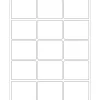 Labels|Tape Logic ® Rectangular Laser Labels, 2 5/8" x 2", White, 1500/Case (LL164)
