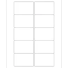 Labels|Tape Logic ® Rectangular Laser Labels, 3" x 2", White, 1000/Case (LL165)