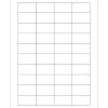 Labels|Tape Logic ® Rectangular Laser Labels, 1 3/4" x 1", White, 4000/Case (LL161)