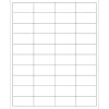 Labels|Tape Logic ® Rectangular Laser Labels, 2" x 1", White, 4000/Case (LL162)
