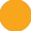 Labels|Tape Logic Removable Labels, 1" Circle, Fluorescent Orange, 500 /Roll (DL1389FO)