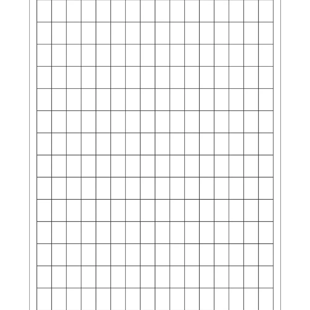 Labels|Tape Logic ® White Rectangular Laser Labels, 1/2" x 3/4", White, 22400/Case (LL101)
