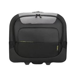 Laptop Bags|Targus CityGear 17.3" Nylon Rolling Laptop Bag, Black (TCG717GL)