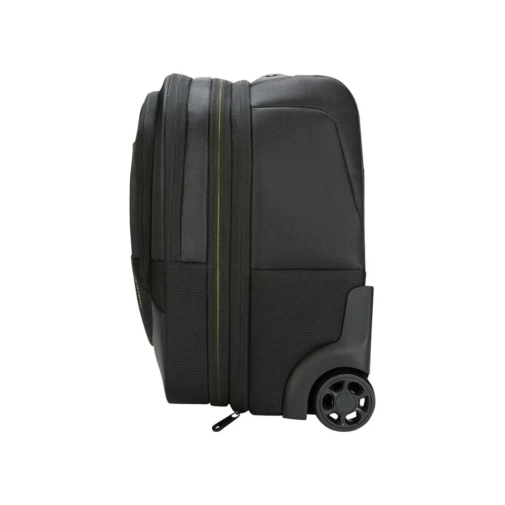 Laptop Bags|Targus CityGear 17.3" Nylon Rolling Laptop Bag, Black (TCG717GL)