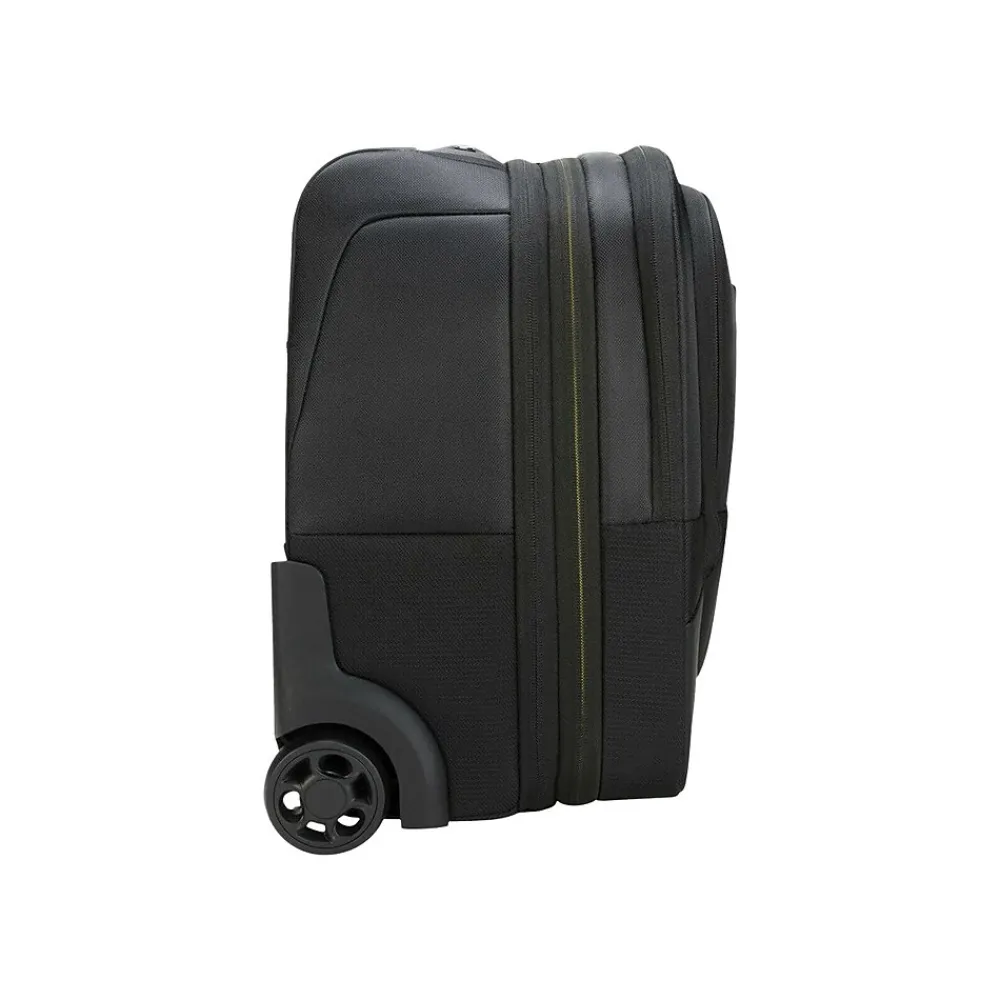 Laptop Bags|Targus CityGear 17.3" Nylon Rolling Laptop Bag, Black (TCG717GL)