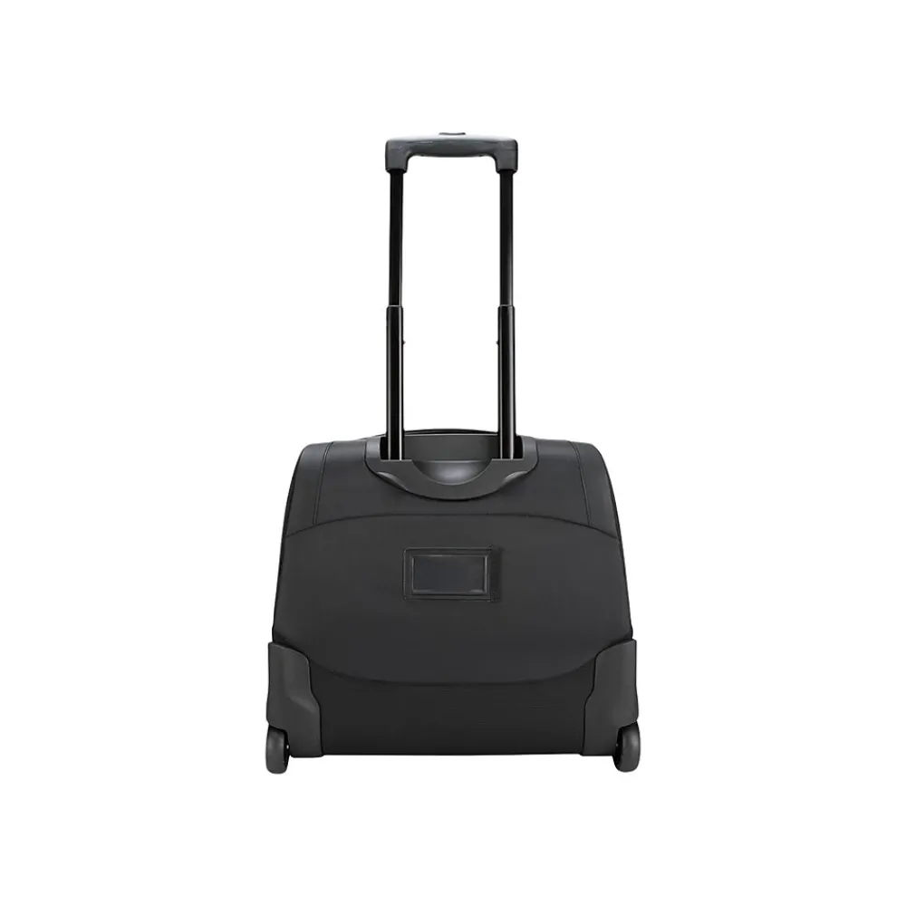 Laptop Bags|Targus CityGear 17.3" Nylon Rolling Laptop Bag, Black (TCG717GL)