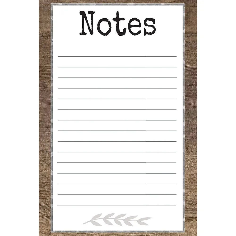 Notepads|Teacher Created Resources ® Home Sweet Classroom Notepad, Pack of 6 (TCR8833-6)