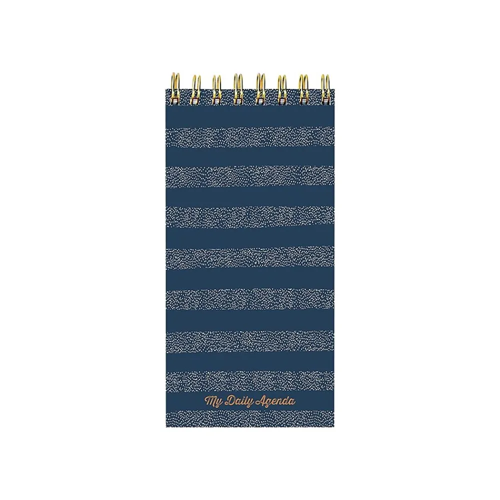 Journals|TF Publishing Hard Journal, 4" x 8.5", Boho Stripe (99-5720)