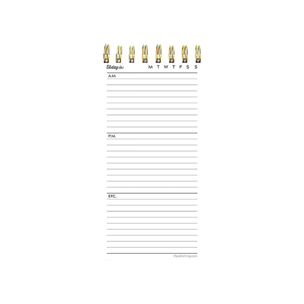 Journals|TF Publishing Hard Journal, 4" x 8.5", Boho Stripe (99-5720)