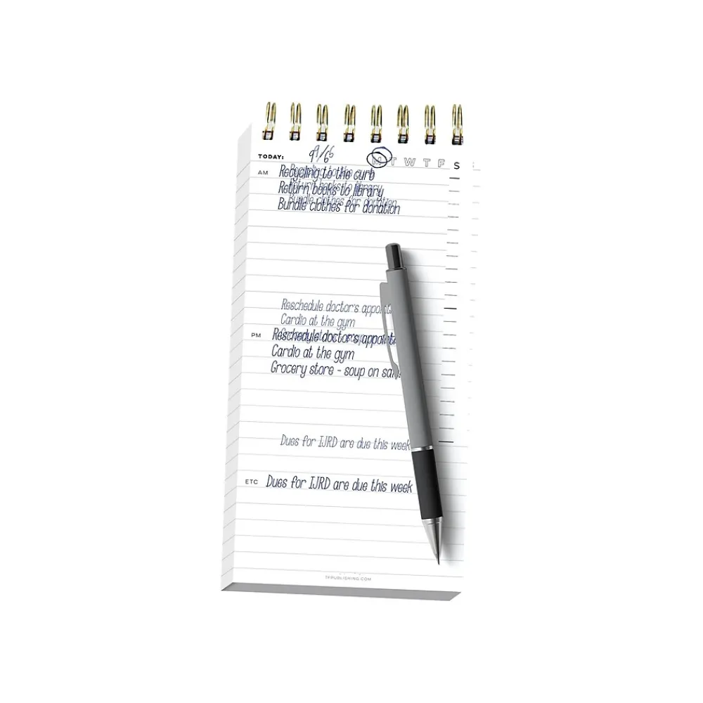 Journals|TF Publishing Hard Journal, 4" x 8.5", Boho Stripe (99-5720)