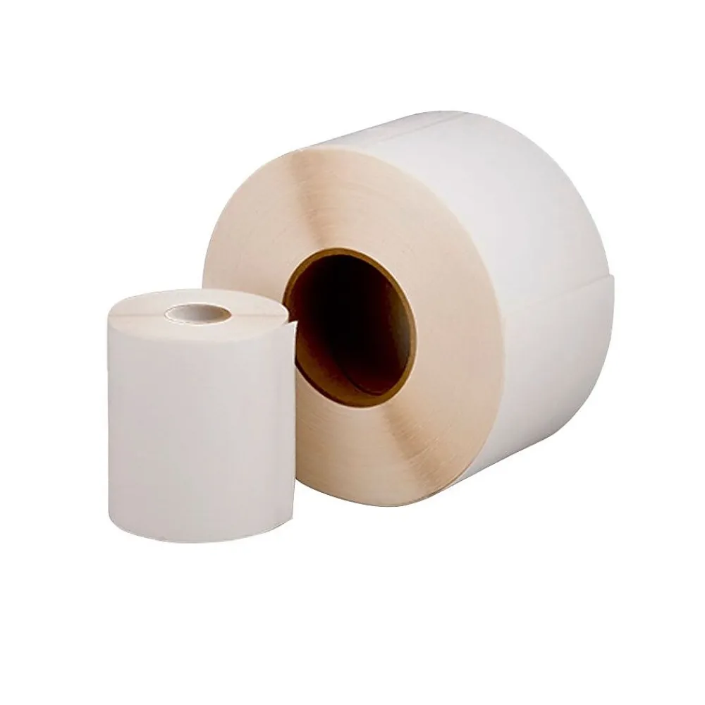 Labels|SI Products Thermal Transfer Labels, 4" x 6", 4,000/Carton (FLTT4X61000P)