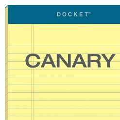 Notepads|TOPS Docket Notepads, 5