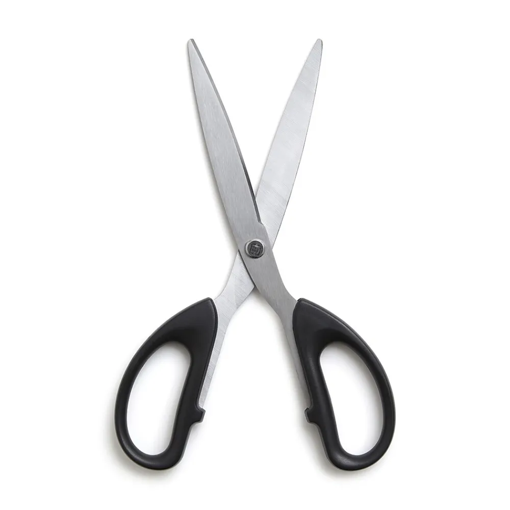 Scissors|TRU RED ™ 8" Stainless Steel Scissors, Straight Handle (TR55044)