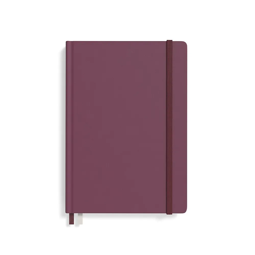 Journals|TRU RED ™ Medium Hard Cover Ruled Journal, 5 1/2" x 8", (TR55733) Purple
