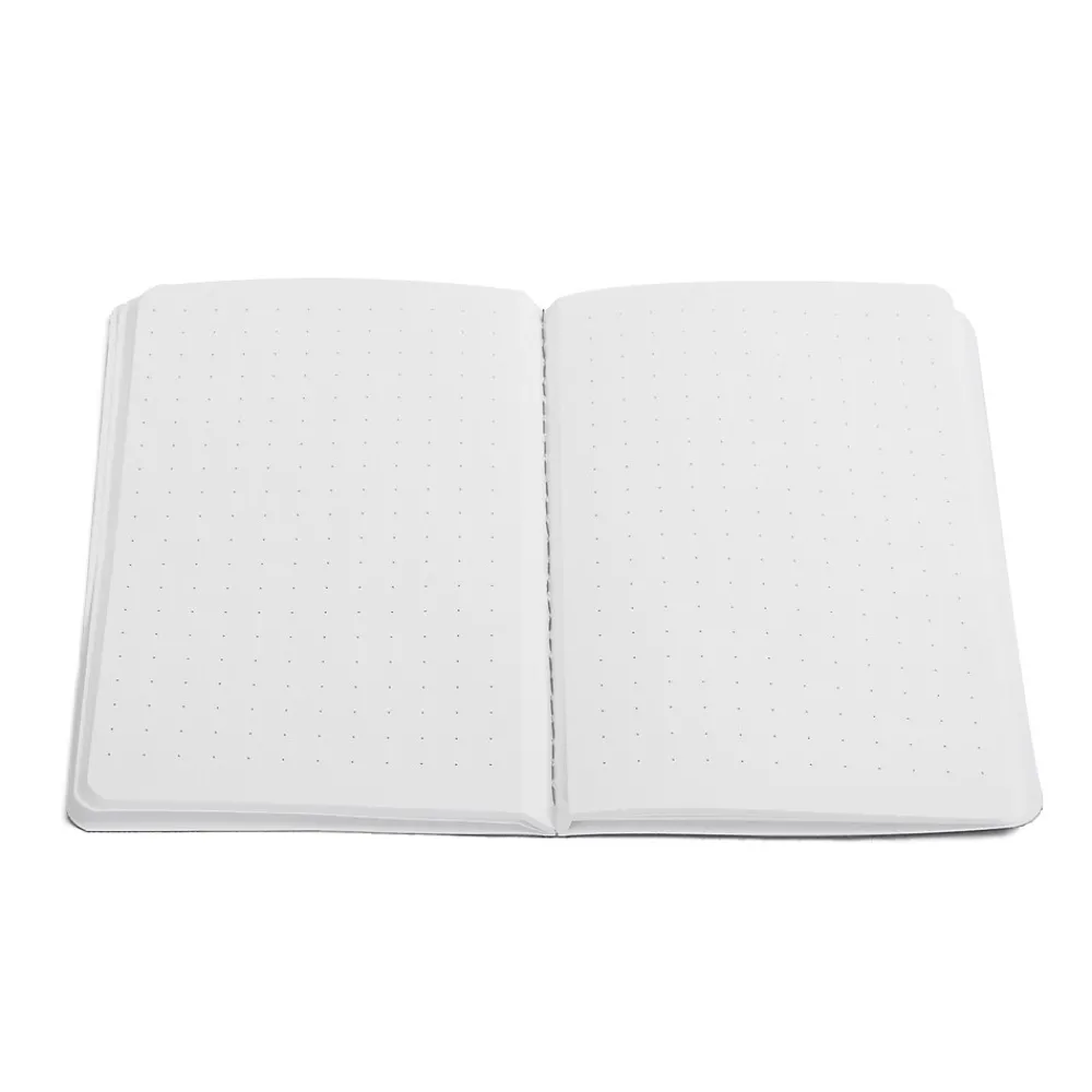 Journals|TRU RED ™ Pocket Journal, Dotted, Assorted Colors (TR58427)