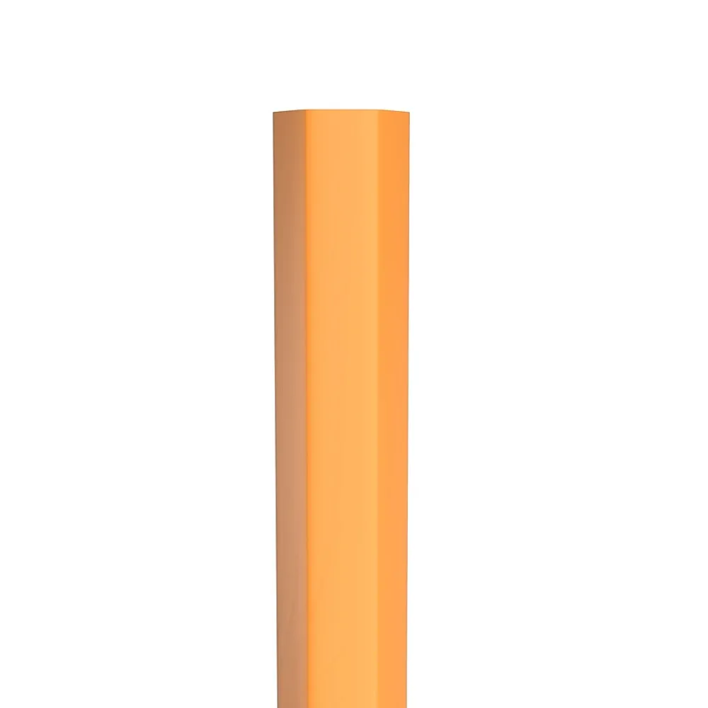 Pencils|TRU RED ™ Wooden Pencil, 2.2mm, #2 Medium Lead, Dozen (TR58555)