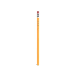 Pencils|TRU RED ™ Wooden Pencil, 2.2mm, #2 Medium Lead, 72/Pack (TR58565)