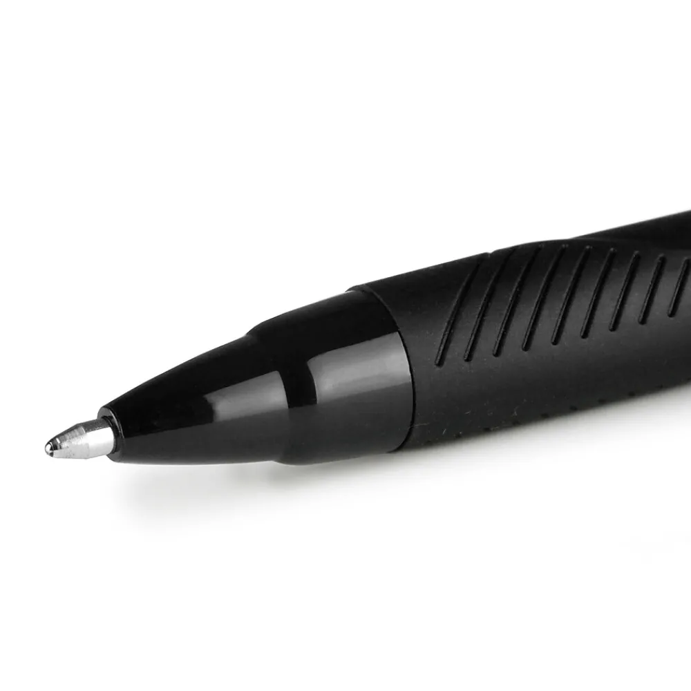 Pens|uni-ball uni Jetstream Elements Ballpoint Pens, Medium Point, 1.0mm, Assorted Ink, 5/Pack (70138)