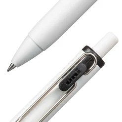 Pens|uni-ball uni one Retractable Gel Pens, Medium Point, 0.7mm, Black Ink, Dozen (70362)
