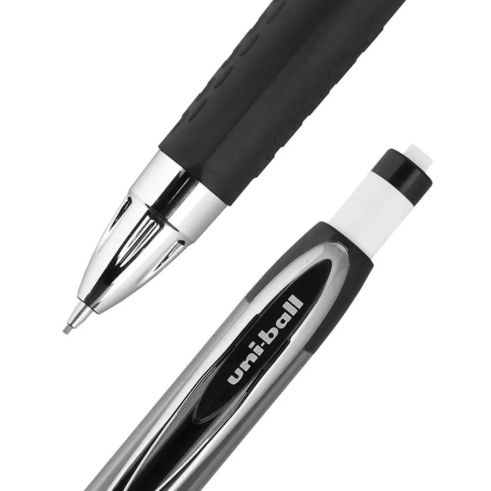 Pencils|uni-ball 207 Mechanical Pencil, 0.7mm, #2 Medium Lead, 2/Pack (90181)