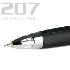 Pencils|uni-ball 207 Mechanical Pencil, 0.7mm, #2 Medium Lead, 2/Pack (90181)