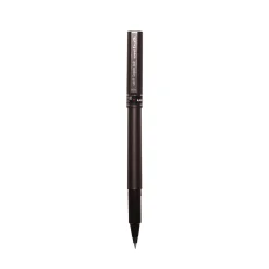 Pens|uni-ball Deluxe Rollerball Pens, Micro Point, Black Ink, 12/Pack (60025)