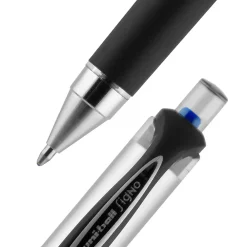 Pens|uni-ball Impact RT Gel-Ink Pen Refills, Bold Tip, Black Ink, 2/Pack (65873PP)
