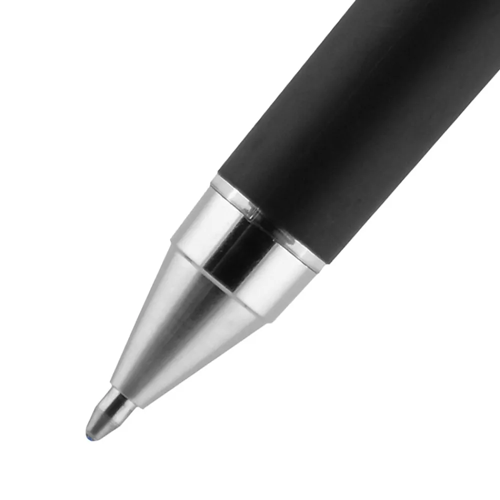 Pens|uni-ball Impact RT Gel-Ink Pen Refills, Bold Tip, Black Ink, 2/Pack (65873PP)