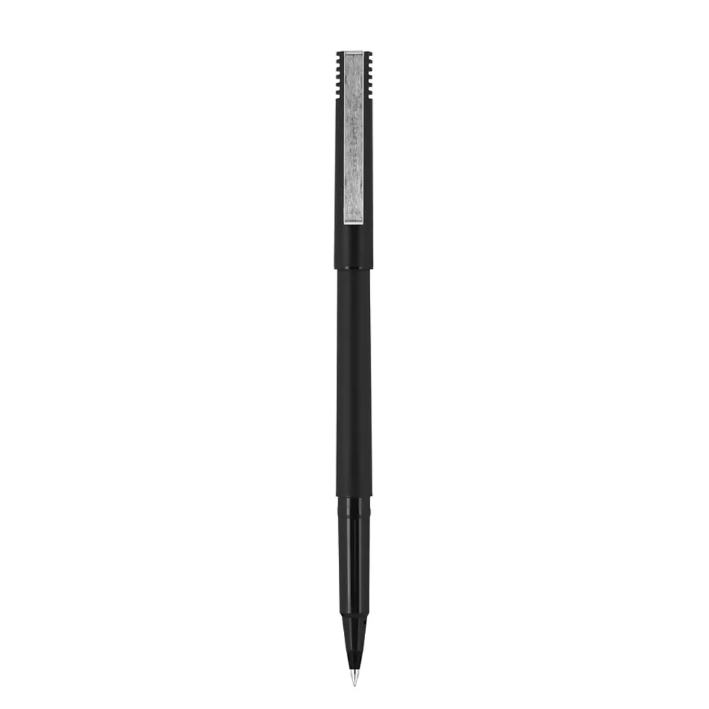 Pens|uni-ball uniball Roller Rollerball Pens, Micro Point, 0.5mm, Black Ink (60151)